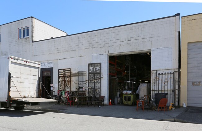 Plus de détails pour 1324 Franklin St, Vancouver, BC - Industriel à vendre