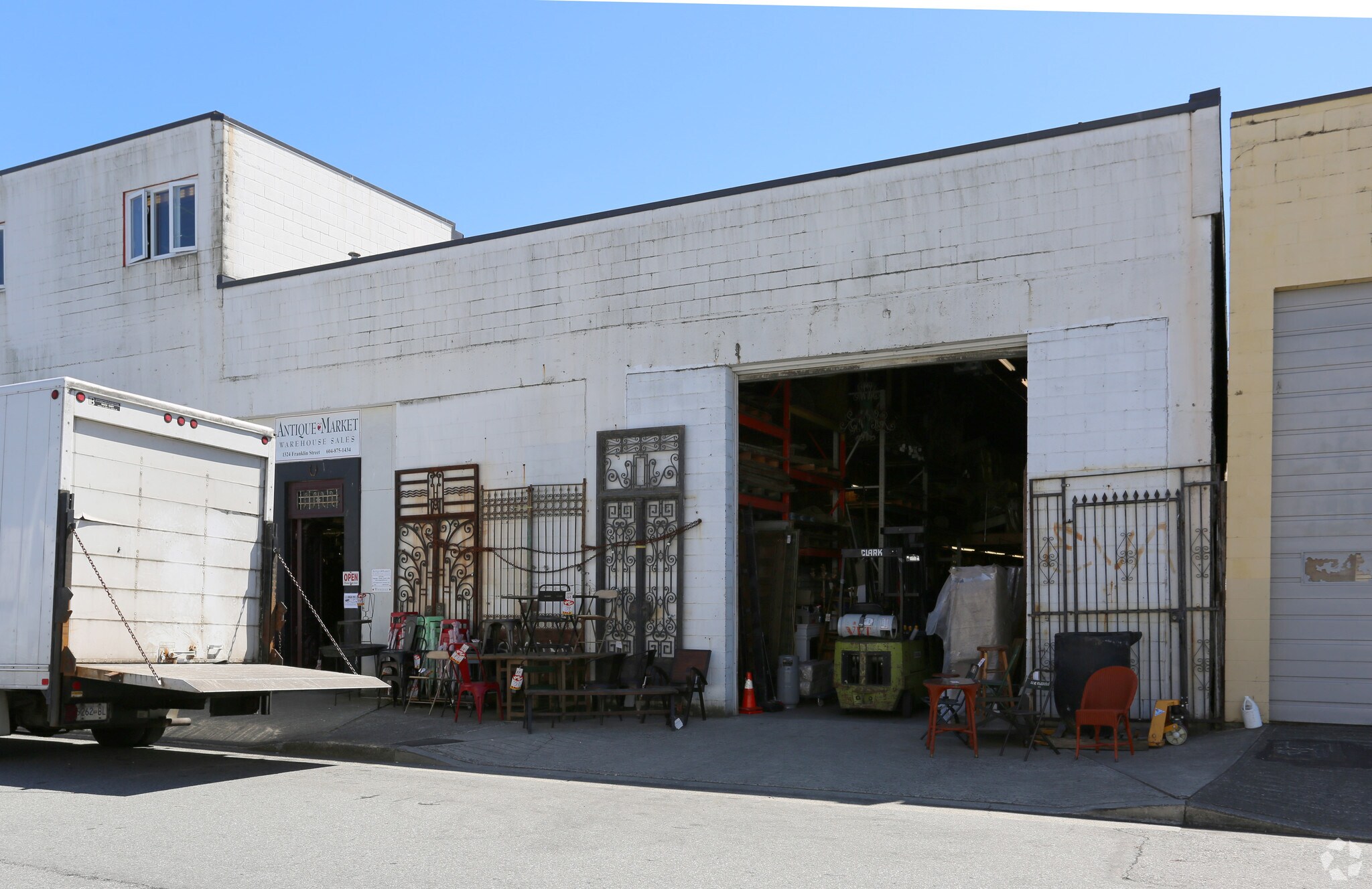 1324 Franklin St, Vancouver, BC for sale Primary Photo- Image 1 of 6