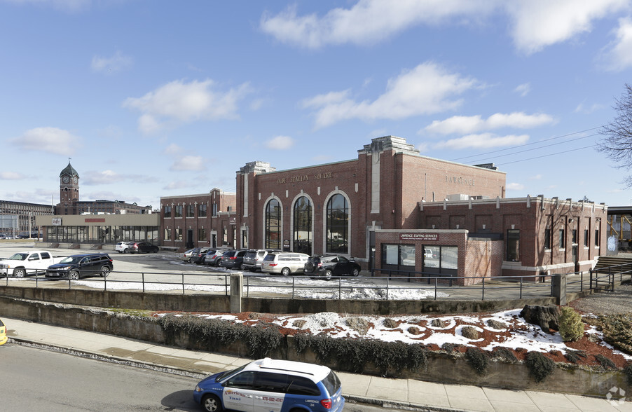 61-65 Merrimack St, Lawrence, MA à vendre - Photo principale - Image 1 de 1