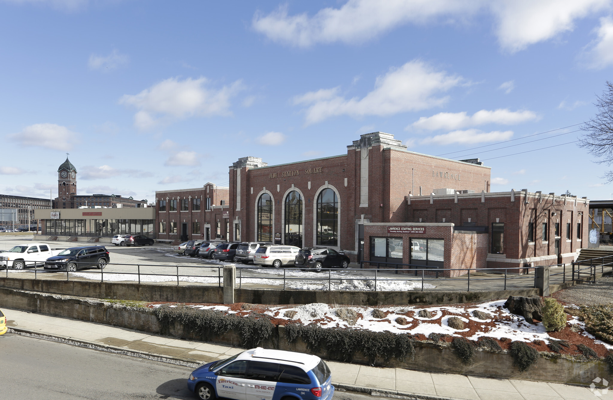 61-65 Merrimack St, Lawrence, MA à vendre Photo principale- Image 1 de 1