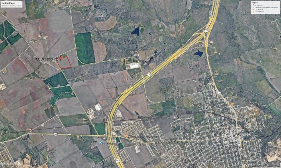 80 County Ln, Lockhart, TX for sale - Building Photo - Image 3 of 11