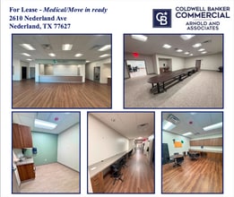 2610 Nederland Ave, Nederland, TX for lease Interior Photo- Image 2 of 3