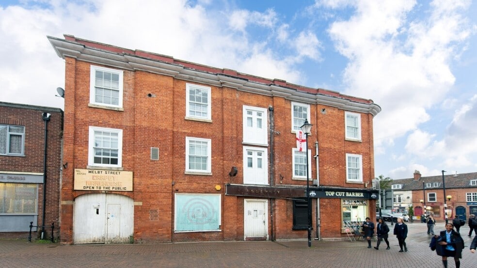 24 Westgate, Grantham for sale - Building Photo - Image 3 of 4