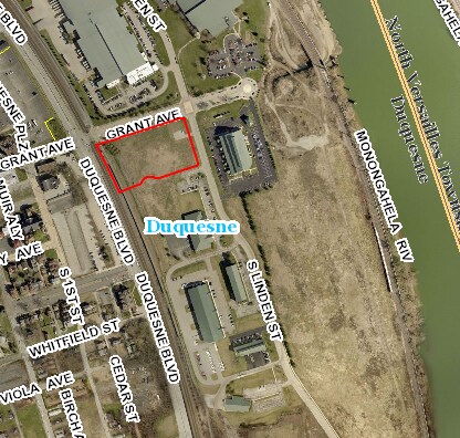 E Grant Ave, Duquesne, PA à vendre - Photo du bâtiment - Image 1 de 3