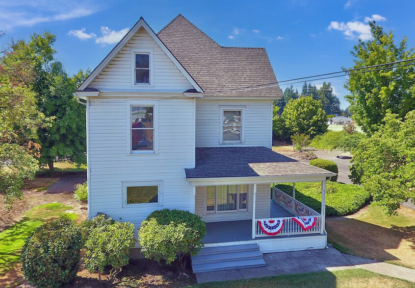 515 S Pacific Hwy, Woodburn, OR for sale - Primary Photo - Image 1 of 10