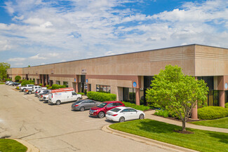 More details for 8001-8029 Flint St, Lenexa, KS - Flex for Lease