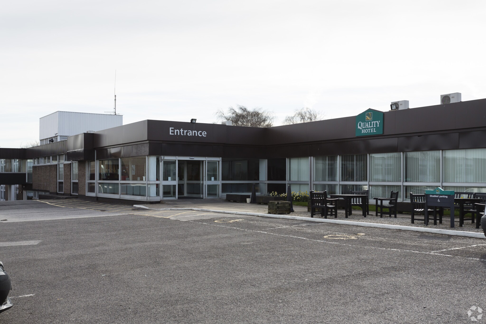 Selby Fork, South Milford à vendre Photo du bâtiment- Image 1 de 6