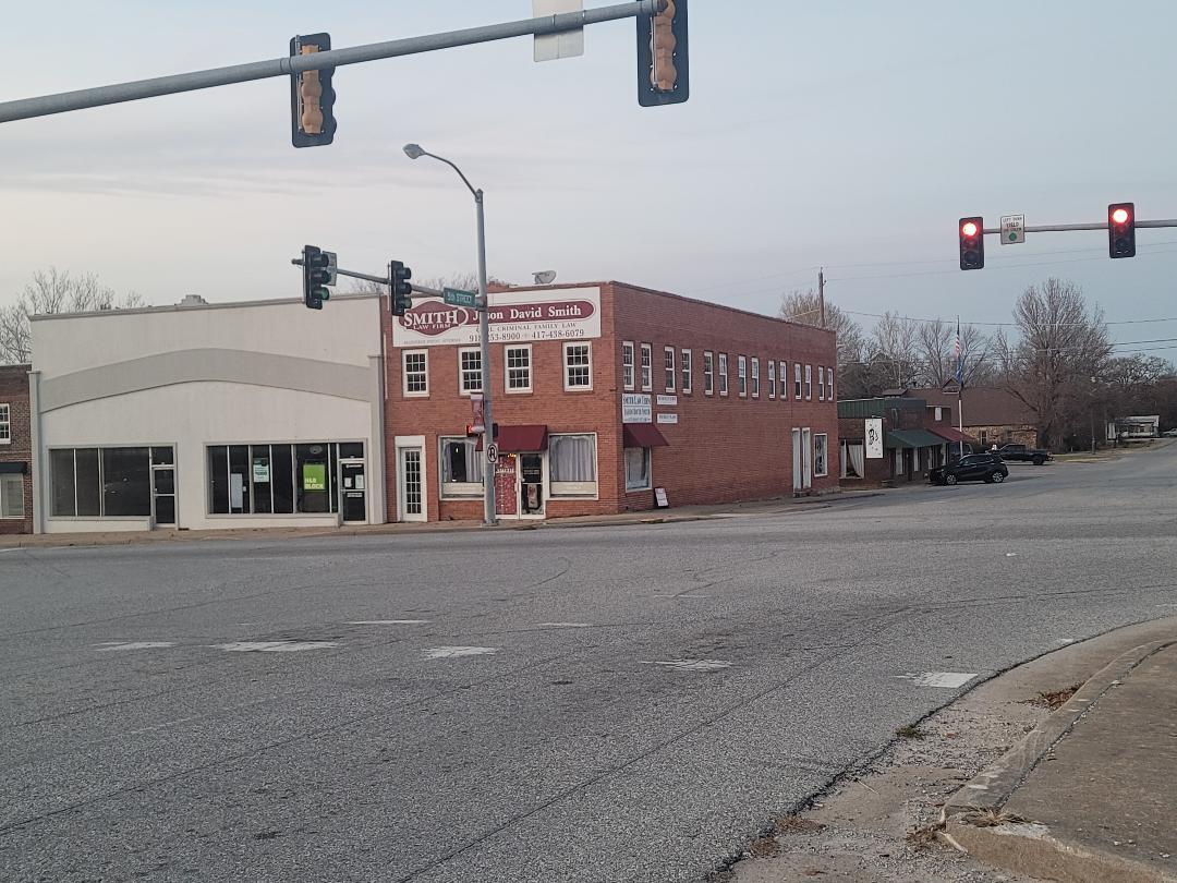 509 S Main St, Jay, OK for sale Primary Photo- Image 1 of 1