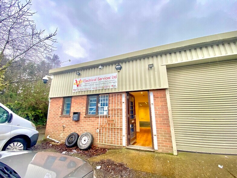 Alston Rd, Norwich à louer - Photo du bâtiment - Image 2 de 2