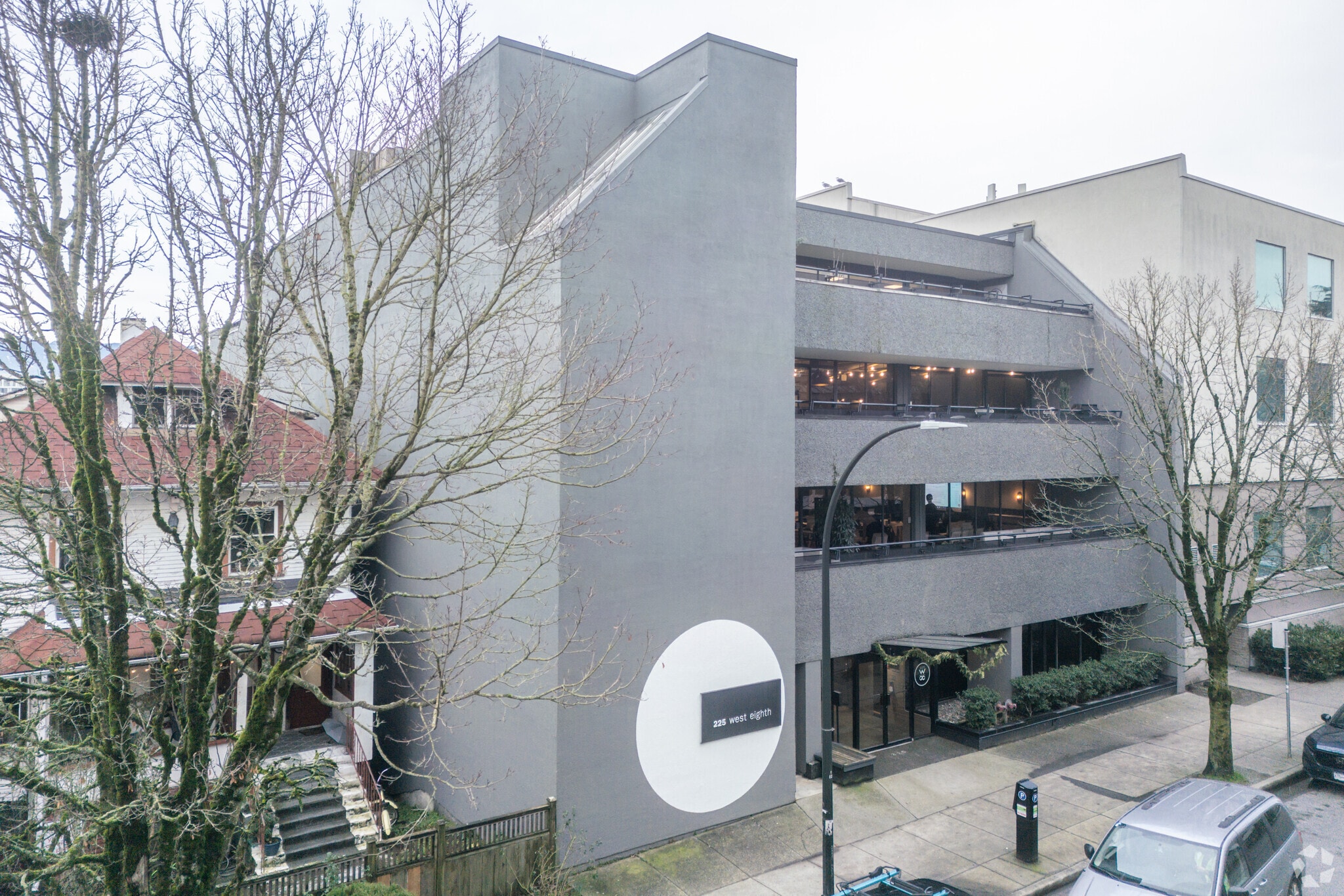 225 W 8th Ave, Vancouver, BC for lease Primary Photo- Image 1 of 4