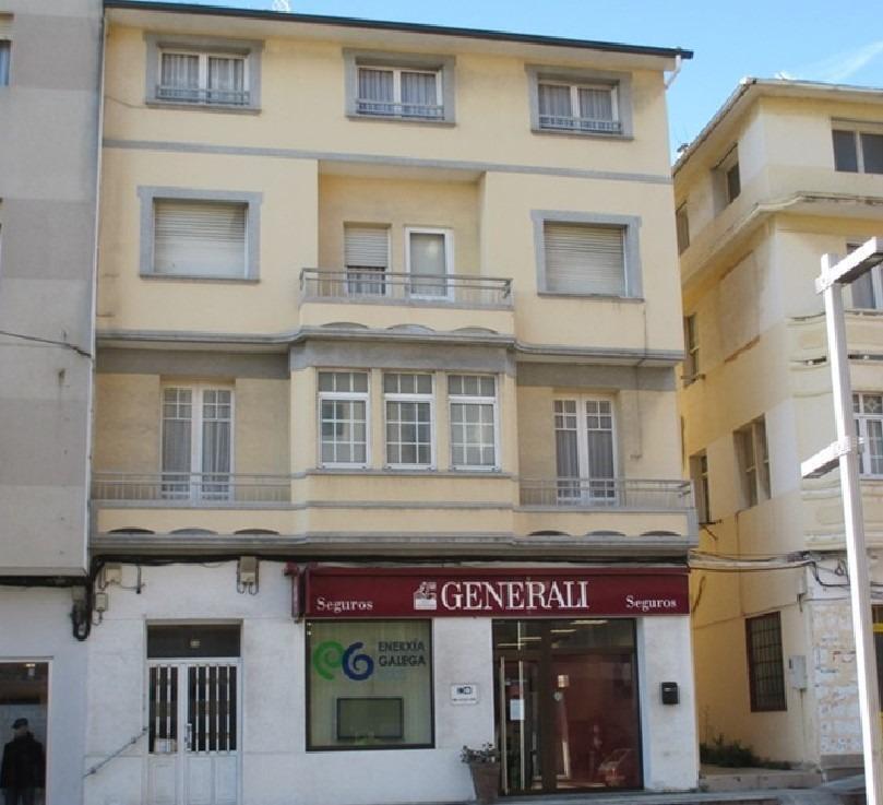 Avenida Arcadio Pardiñas, 56, Burela, Lugo à vendre Photo du bâtiment- Image 1 de 2