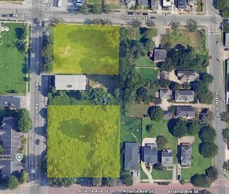 Plus de détails pour 846 Hank Aaron Dr, Atlanta, GA - Terrain à vendre