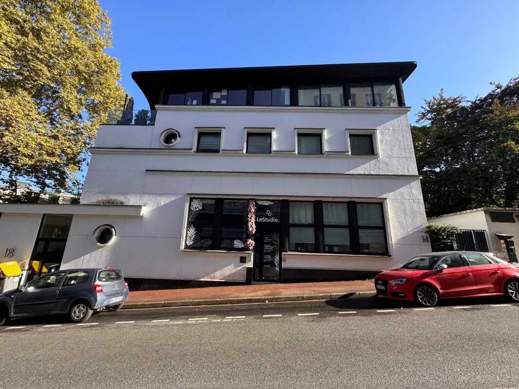14-16 Rue Telles De La Poterie, Issy-les-Moulineaux à vendre Photo du bâtiment- Image 1 de 9