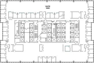 300 N LaSalle St, Chicago, IL for lease Floor Plan- Image 1 of 1
