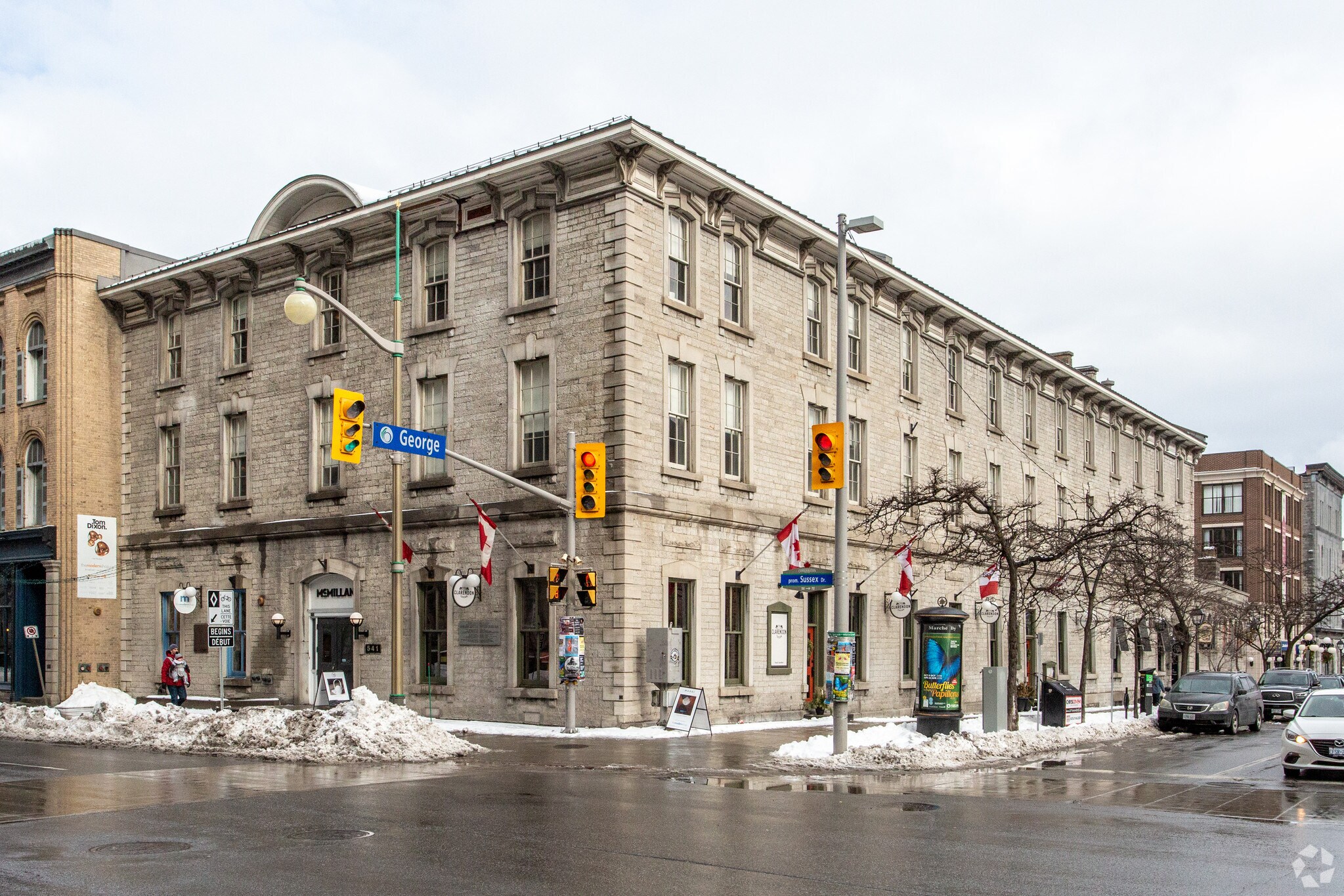 11-15 George St, Ottawa, ON à vendre Photo principale- Image 1 de 1