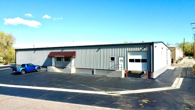 Plus de détails pour 6701 W 58th Pl, Arvada, CO - Industriel à vendre