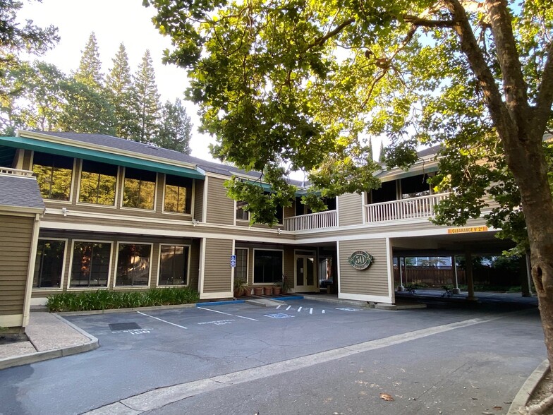 50 Oak Ct, Danville, CA for lease - Building Photo - Image 1 of 3