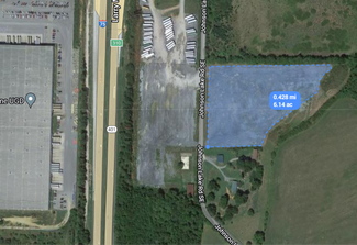 More details for 293 Johnson Lake SE rd, Adairsville, GA - Land for Lease