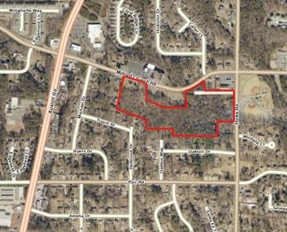 More details for 959 Old Milford Church Rd SW, Marietta, GA - Land for Sale