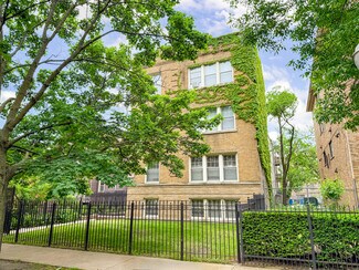 Plus de détails pour 1625 W Greenleaf Ave, Chicago, IL - Multi-résidentiel à vendre