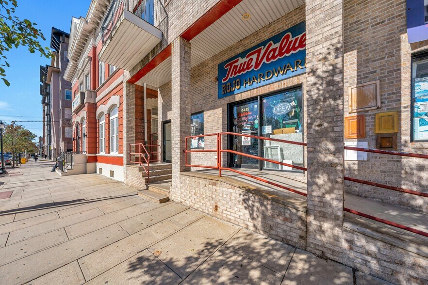 4415 Park Ave, Union City, NJ à louer - Photo du bâtiment - Image 3 de 10