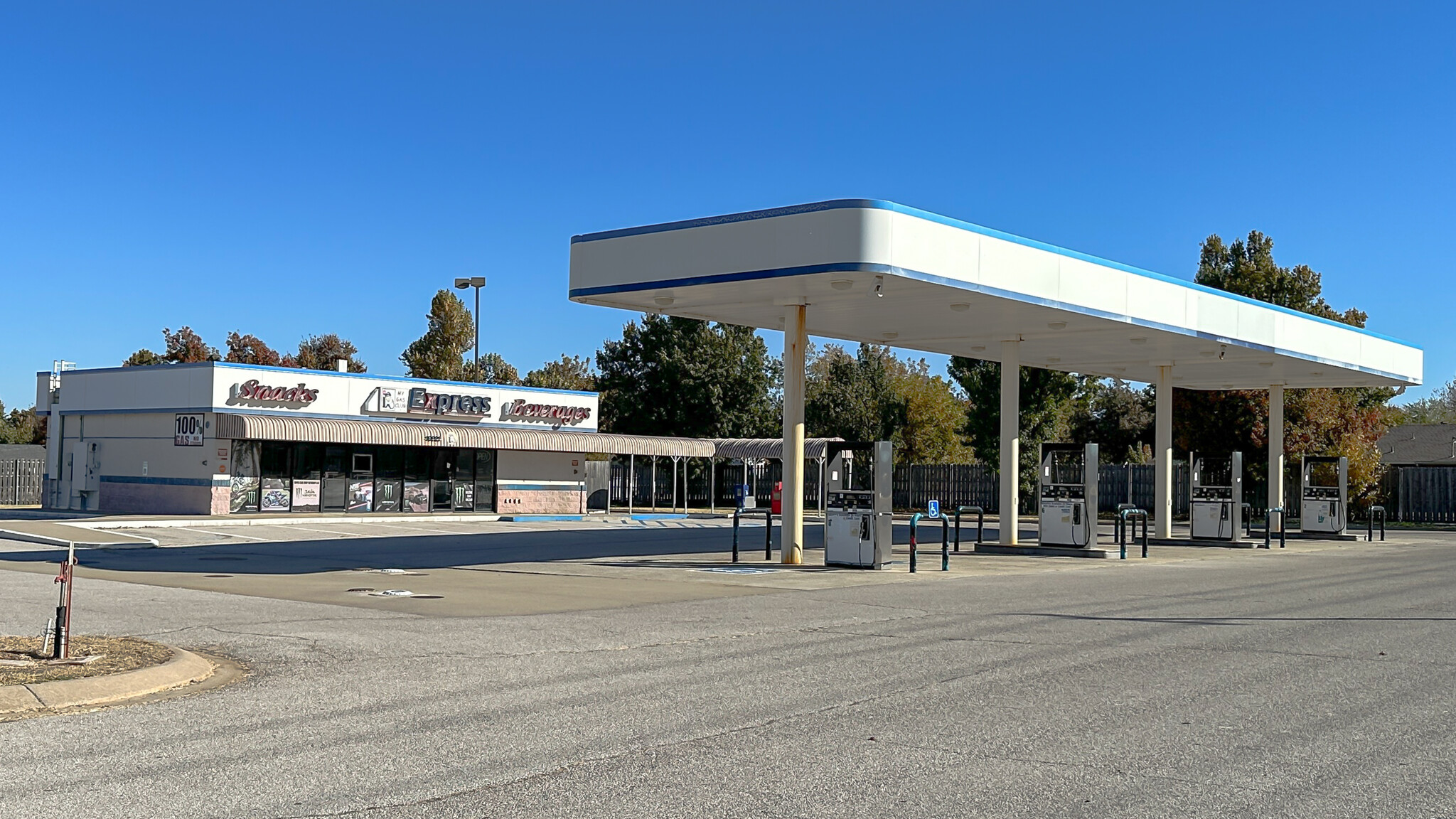 10021 SE 15th St, Midwest City, OK for sale Building Photo- Image 1 of 1