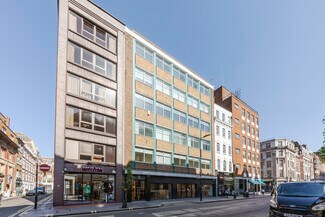 Plus de détails pour 32-36 Great Portland St, Londres - Bureau à louer