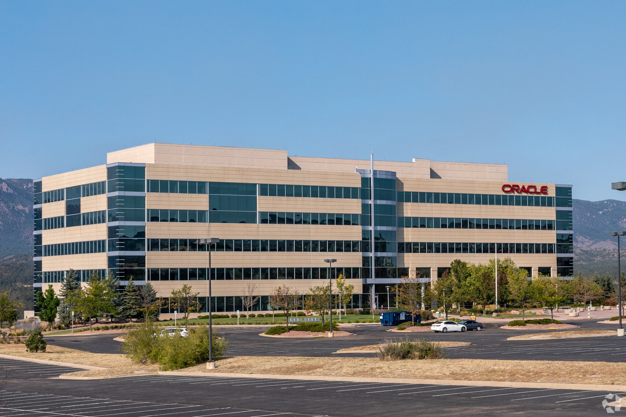 12320 Oracle Blvd, Colorado Springs, CO for lease Primary Photo- Image 1 of 13