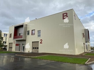 More details for 16 Rue Ampère, Pontoise - Multiple Space Uses for Lease