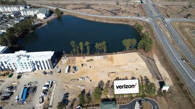 Moonlight Ln, Pooler, GA - Aerial map view - Image1