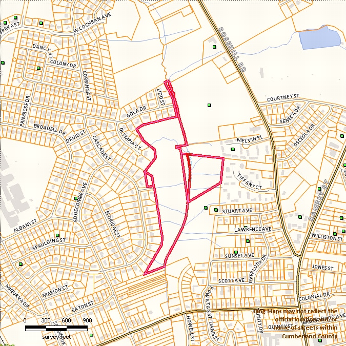 1807 Cascade St, Fayetteville, NC à vendre Photo du bâtiment- Image 1 de 4