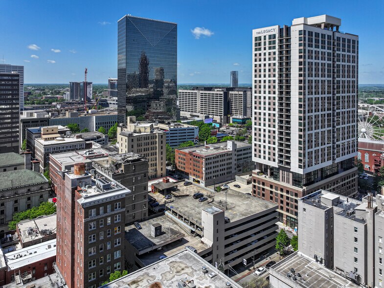 100-104 Luckie St, Atlanta, GA à vendre - Photo du bâtiment - Image 3 de 10