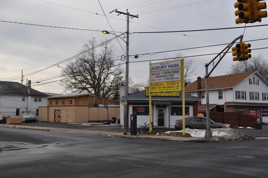 1600 Asbury Ave, Asbury Park, NJ for sale - Building Photo - Image 1 of 1