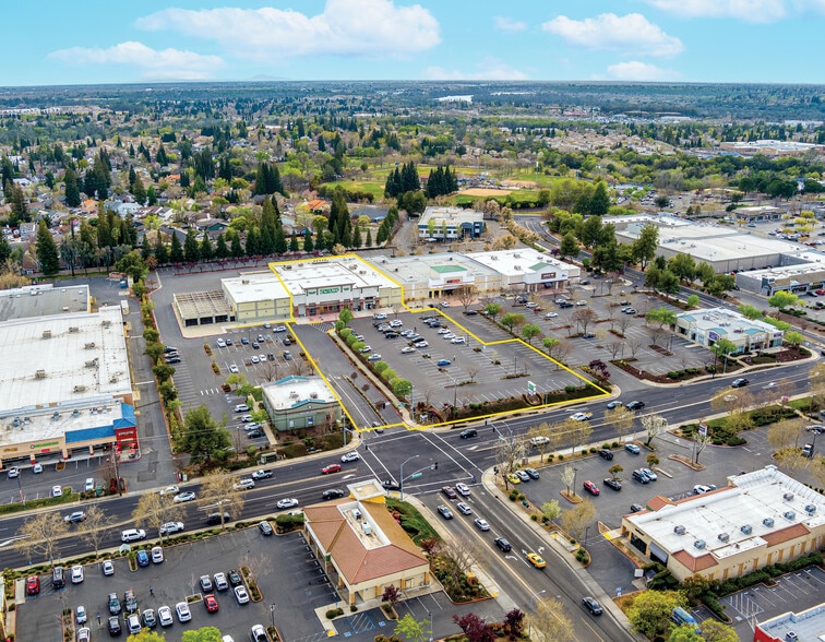 855-905 E Bidwell St, Folsom, CA for lease - Building Photo - Image 3 of 11