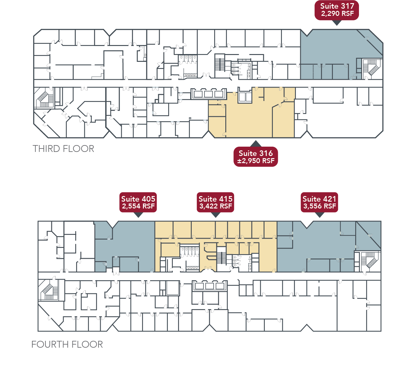 5540 Centerview Dr, Raleigh, NC for lease Floor Plan- Image 1 of 1