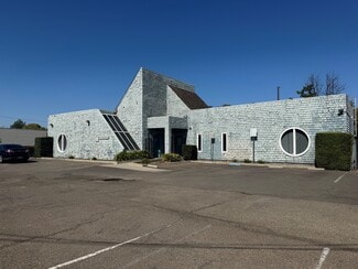 Plus de détails pour 435 E Harding Way, Stockton, CA - Bureau à vendre