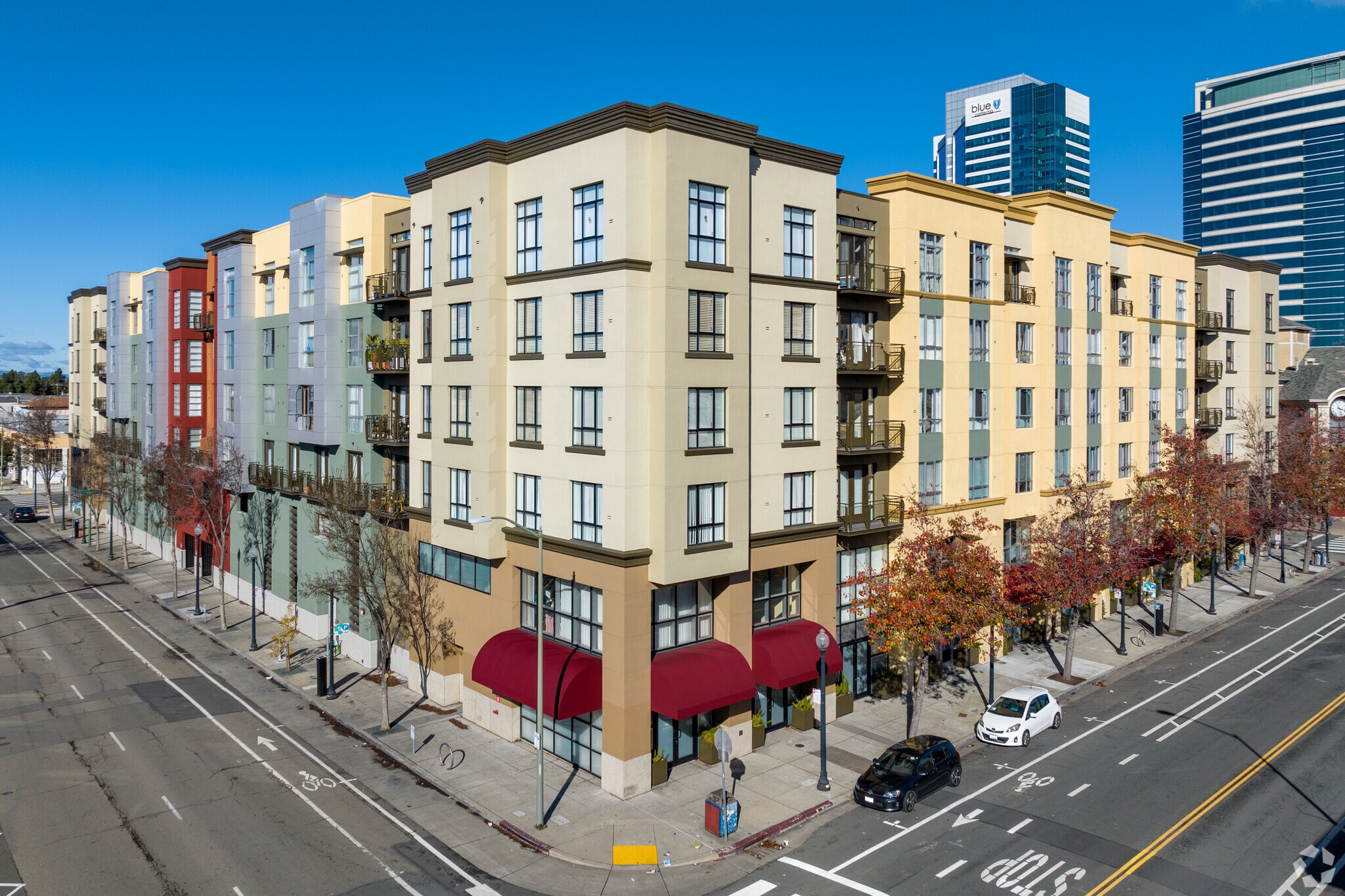 899 Clay St, Oakland, CA for lease Primary Photo- Image 1 of 6