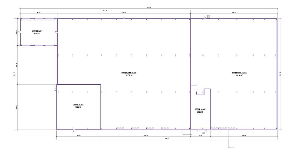 1854 E I65 Service Rd N, Mobile, AL à louer - Photo du bâtiment - Image 3 de 3