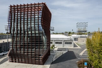 Plus de détails pour 3583-3585 Hayden Ave, Culver City, CA - Bureau à louer