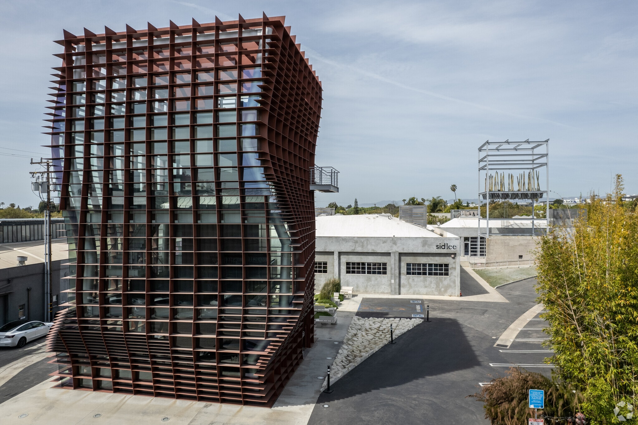 3583-3585 Hayden Ave, Culver City, CA à louer Photo principale- Image 1 de 6