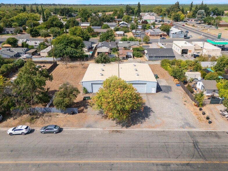 555 Main St, Hamilton City, CA à vendre - Photo du bâtiment - Image 2 de 9
