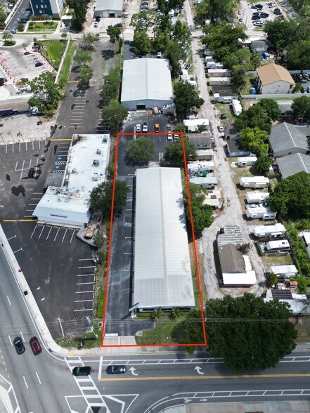 3900 78th Ave, Pinellas Park, FL à louer - Photo du bâtiment - Image 3 de 5