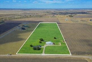 Plus de détails pour 10550 Brinkmeyer Rd, Needville, TX - Flex à vendre
