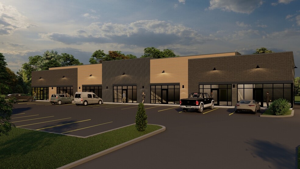 1 Beacon Hill Dr, Sylvan Lake, AB for lease - Other - Image 2 of 6