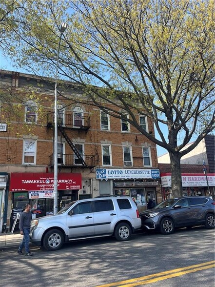 76-11 101st Ave, Ozone Park, NY for sale - Building Photo - Image 2 of 3