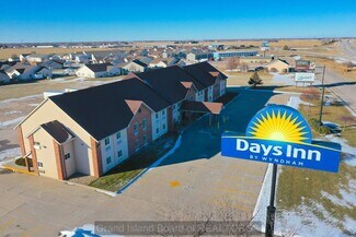 Plus de détails pour 2620 N Diers Ave, Grand Island, NE - Services hôteliers à vendre