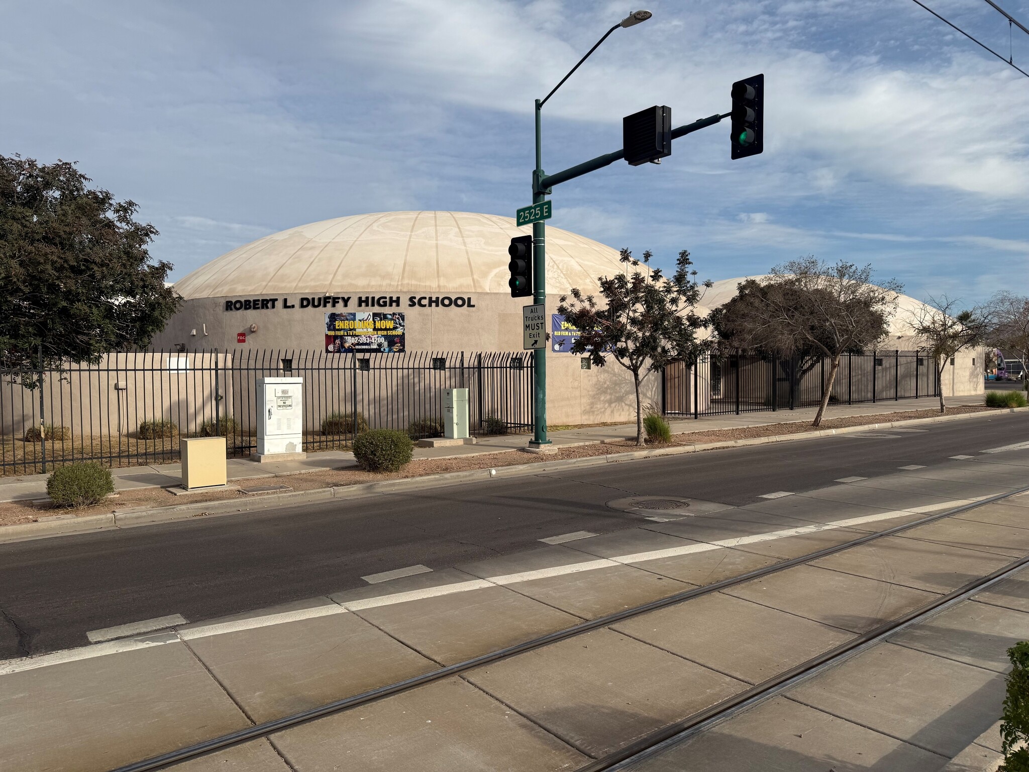 2550 E Jefferson St, Phoenix, AZ for sale Building Photo- Image 1 of 12