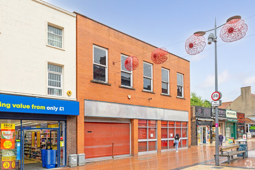 43-47 Bridge St, Worksop à louer - Photo du bâtiment - Image 2 de 2