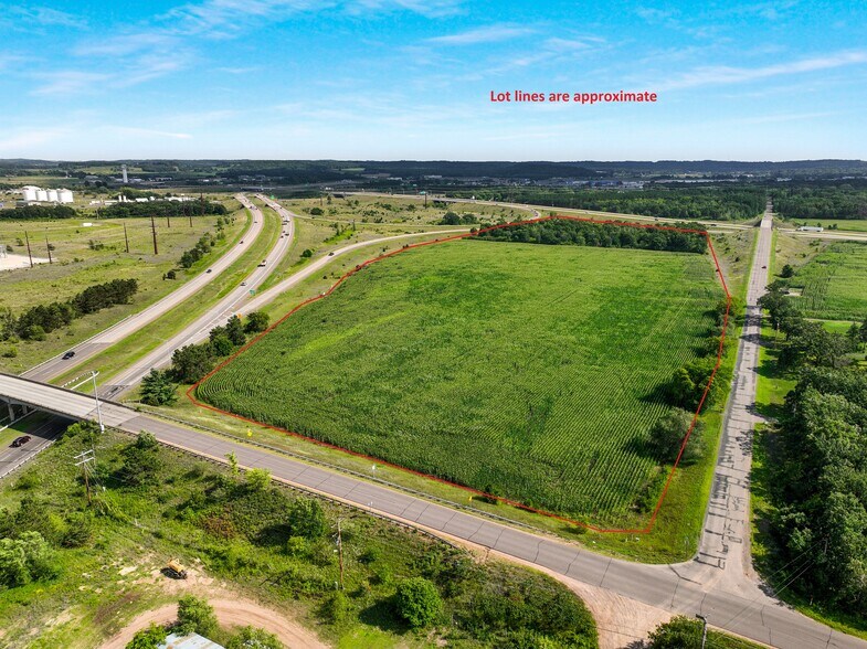 0 120th St, Chippewa Falls, WI à vendre - Photo principale - Image 1 de 13