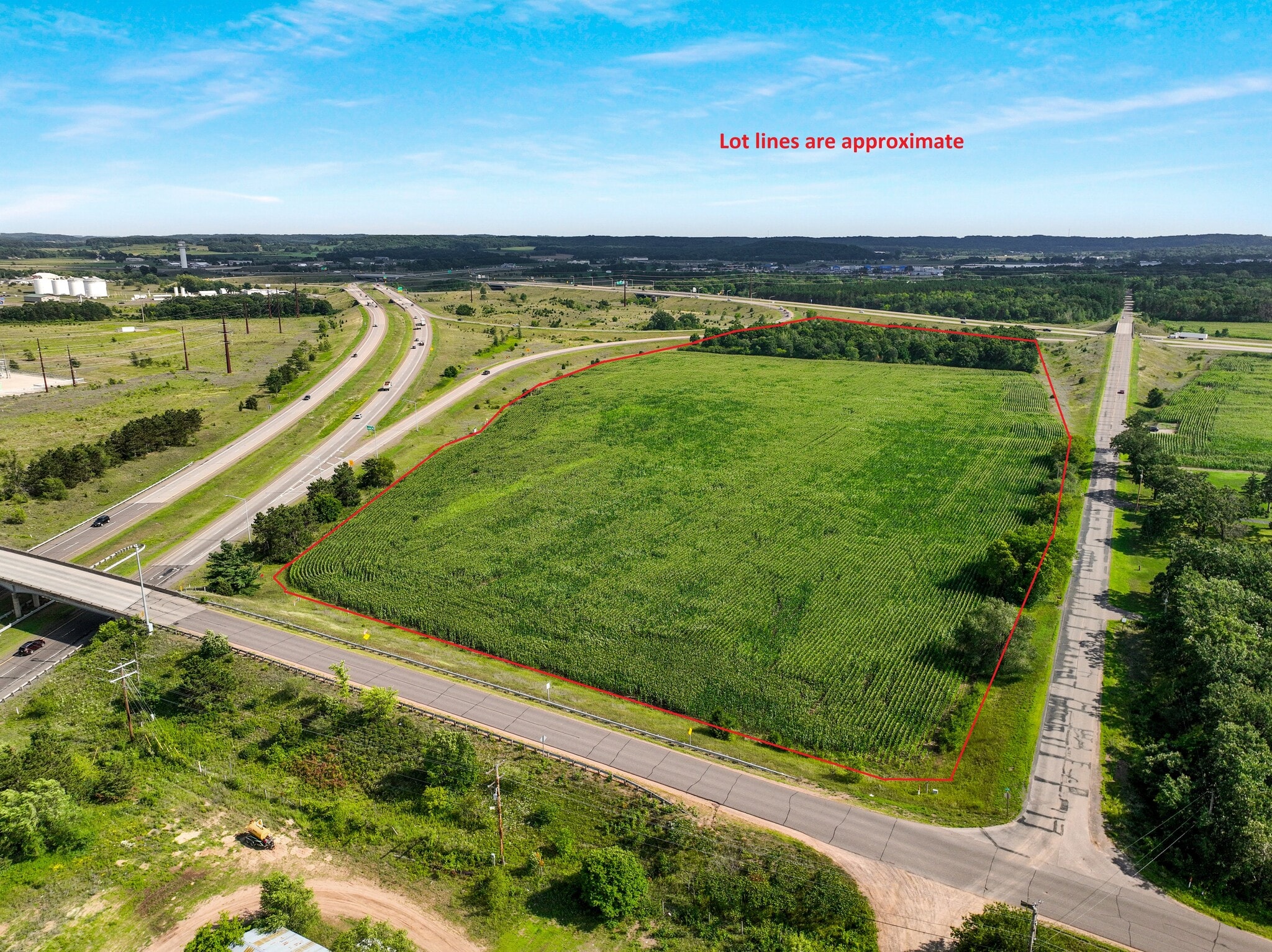 0 120th St, Chippewa Falls, WI for sale Primary Photo- Image 1 of 14